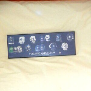 ***Various Jerseys of the TORONTO MAPLE LEAFS ***
